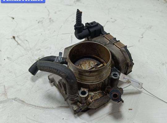 купить Заслонка дроссельная на Volkswagen Sharan (2000-2010)