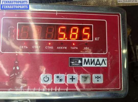 купить Стойка подвески передняя правая на Volkswagen Passat B5