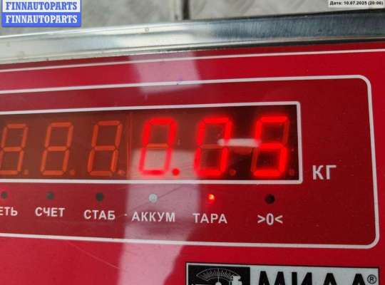 купить Заглушка порога на Opel Astra G (1998-2004)
