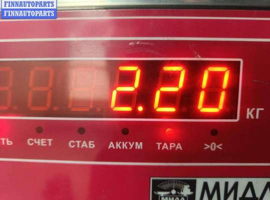 купить Насос гидроусилителя руля на Ford Focus II (2004-2011)