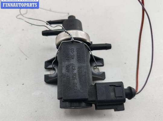 Клапан воздушный на Volkswagen Touareg I (7L)
