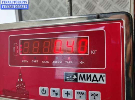 купить Замок двери сдвижной правый на Renault Master (1998-2010)