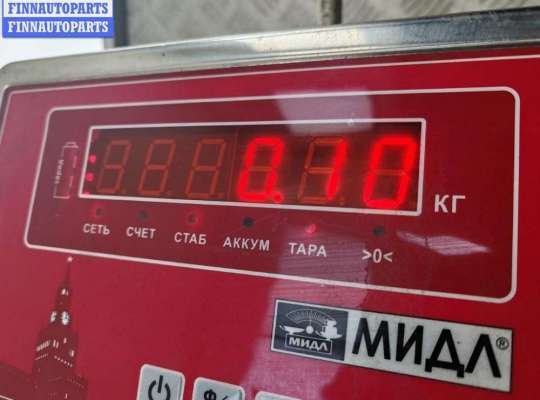 купить Фонарь стоп-сигнал на Citroen Berlingo B9 (2008- )