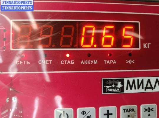 купить Педаль газа на Mercedes C-Class W203 (2000-2006)