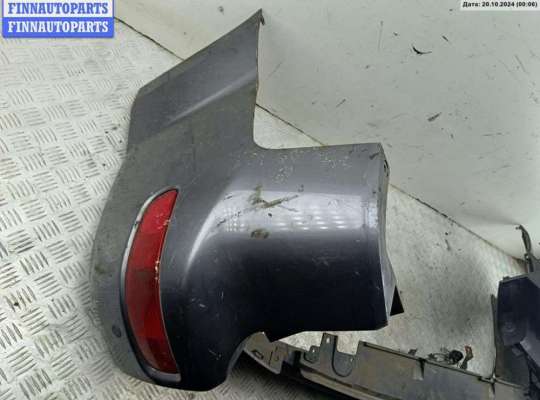 купить Бампер задний на Peugeot 4007