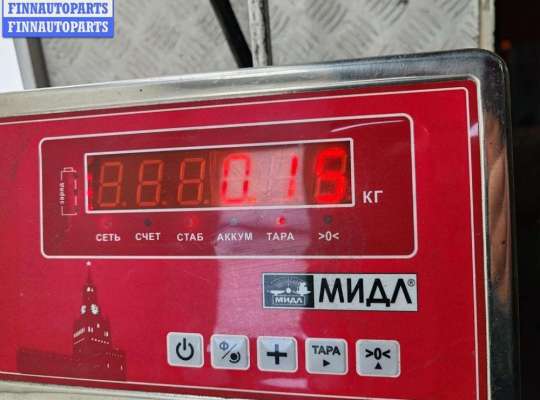 купить Плата фонаря заднего левого на Citroen Berlingo (1996-2002)