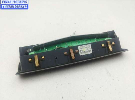 Фонарь (стоп-сигнал) центральный на Opel Astra H / Classic