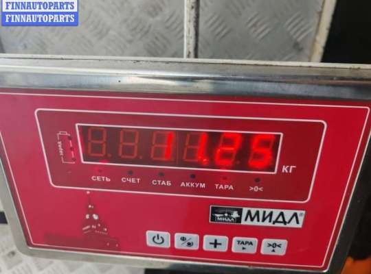 купить Дверь боковая задняя левая на Audi A6 C5 (1997-2005)