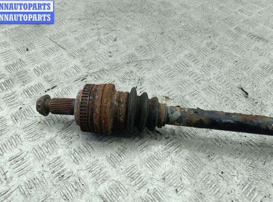 купить Полуось задняя на BMW 3 E46 (1998-2006)