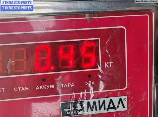 купить Решётка (заглушка) в бампер на Audi A4 B6 (2001-2004)