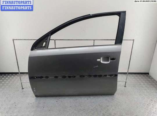 купить Дверь боковая передняя левая на Opel Vectra C