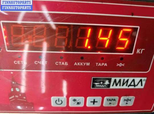 купить Амортизатор подвески задний левый на Mercedes C-Class W203 (2000-2006)