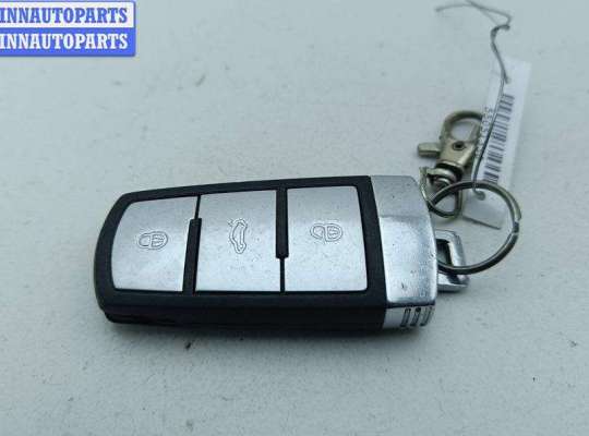 купить Ключ зажигания на Volkswagen Passat B6