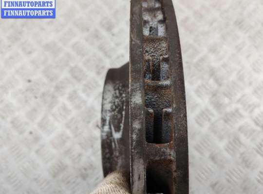 купить Диск тормозной передний на Volkswagen Touareg