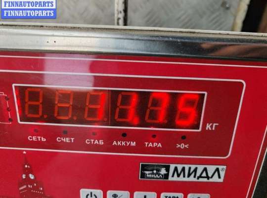 купить Диск тормозной передний на Volkswagen Touareg