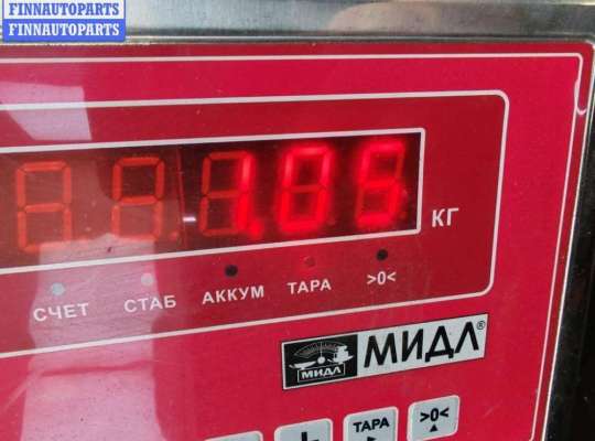 купить Обшивка крышки багажника на Audi A6 C5 (1997-2005)