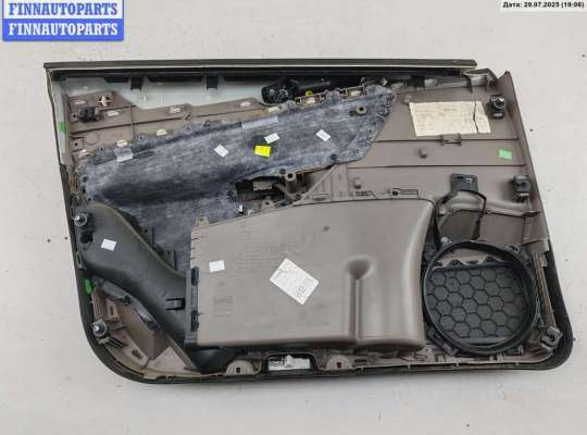купить Обшивка двери передней правой (дверная карта) на Volkswagen Passat B6