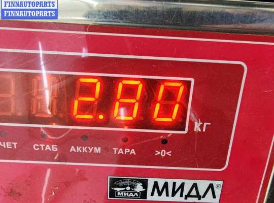 купить Стекло двери передней правой на Audi A4 B7 (2004-2008)