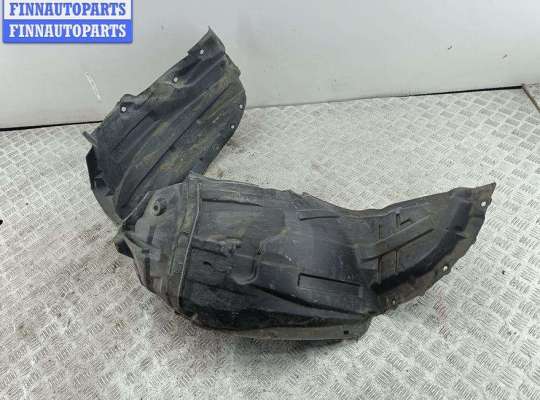 купить Защита крыла (подкрылок) передняя правая на Mazda 3 (2003-2008) BK