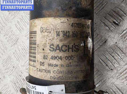 купить Стойка подвески передняя левая на Peugeot 807