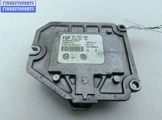 купить Блок управления двигателем (ДВС) на Opel Vectra C (2002-2008)