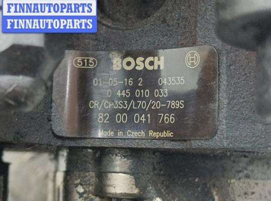 купить ТНВД на Opel Movano A (1998-2010)