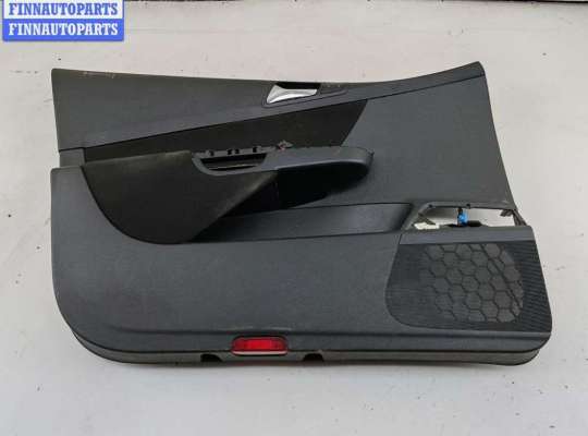 Обшивка двери передней левой (дверная карта) VG2629688 на Volkswagen Passat B6