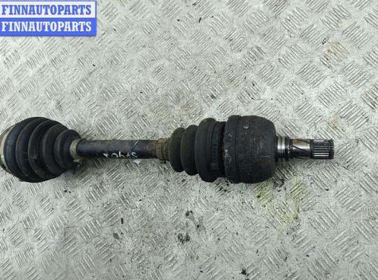 купить Полуось передняя левая на Opel Signum (2003-2008)