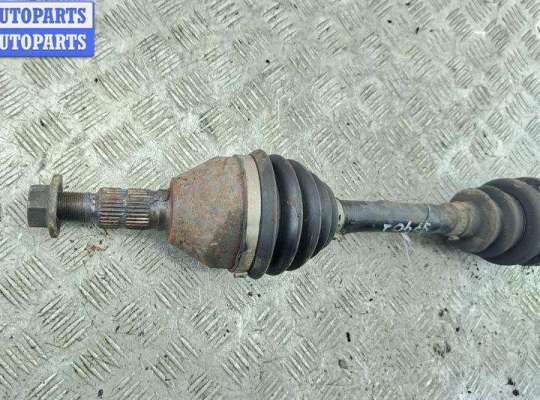 купить Полуось передняя левая на Opel Signum (2003-2008)