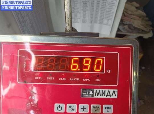 купить Полуось передняя левая на Opel Signum (2003-2008)