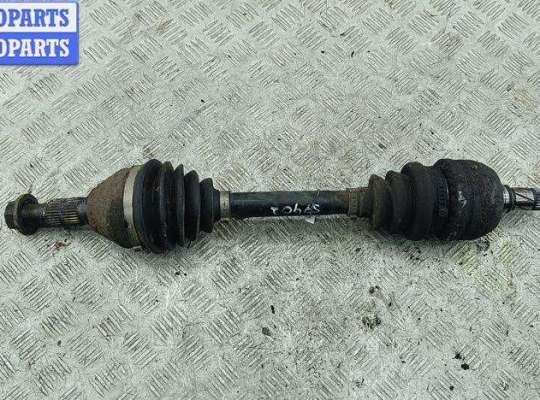 купить Полуось передняя левая на Opel Signum (2003-2008)