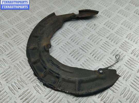 купить Щиток (диск) опорный тормозной передний правый на Mazda 3 (2018- ) BP