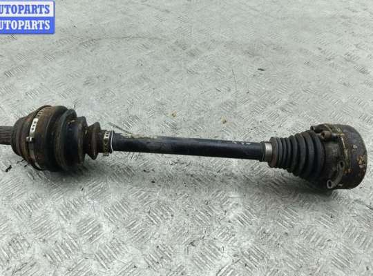 купить Полуось передняя левая на Volkswagen Passat B6