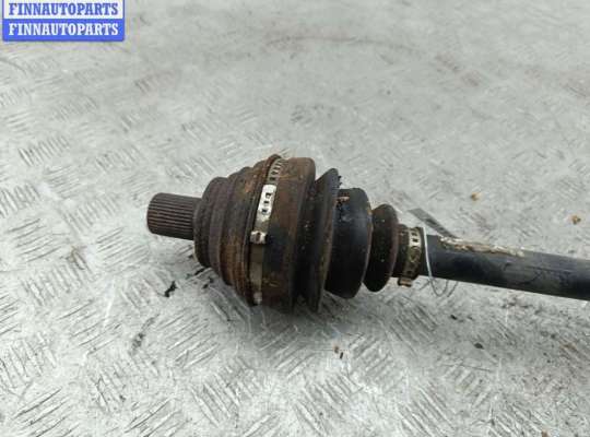 купить Полуось передняя левая на Volkswagen Passat B6