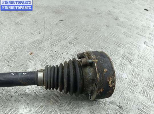 купить Полуось передняя левая на Volkswagen Passat B6