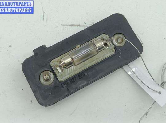 купить Подсветка номера на Volkswagen Passat B6