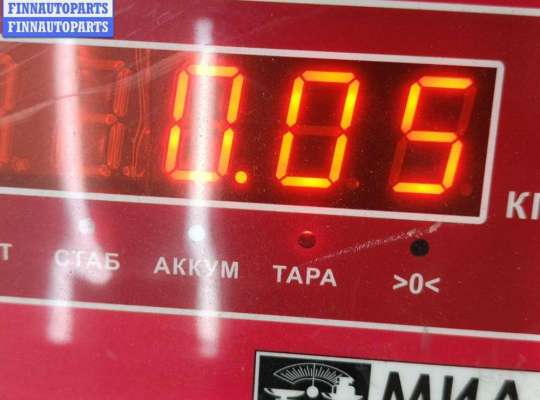 купить Подсветка номера на Volkswagen Passat B6