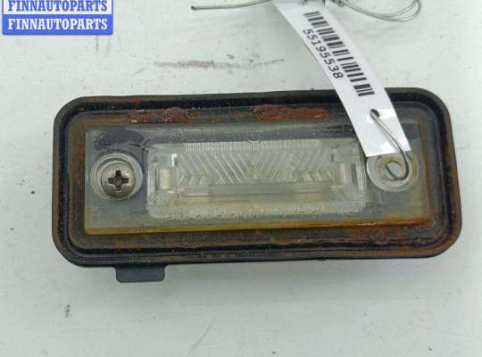 купить Подсветка номера на Volkswagen Passat B6