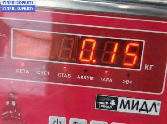 купить Молдинг двери задней правой на Audi A6 C5 (1997-2005)