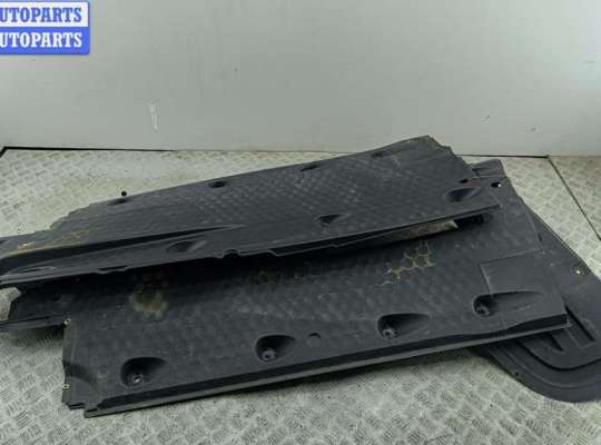 купить Защита днища кузова на Volkswagen Passat B6