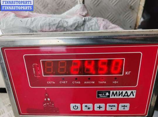 купить Дверь боковая передняя левая на Opel Astra G (1998-2004)