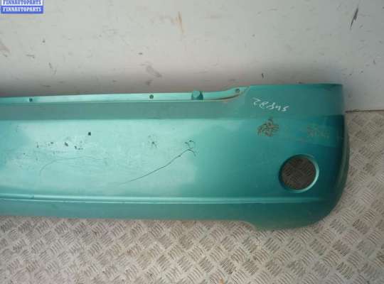 купить Бампер задний на Chevrolet Matiz