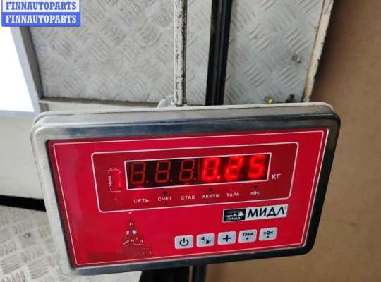 купить Молдинг стекла двери задней правой наружный на Volkswagen Passat B5+ (GP)