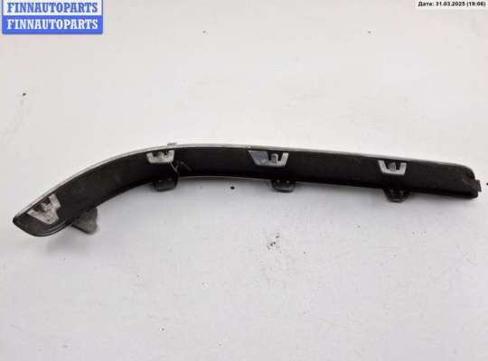 купить Молдинг бампера переднего на Opel Astra H (2004-2009)