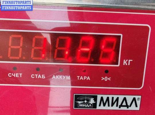 купить Капот на Ford C-Max (2003-2010)