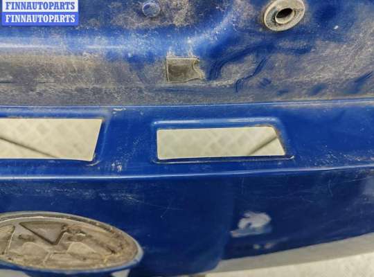 купить Крышка багажника (дверь задняя) на Volkswagen Touran