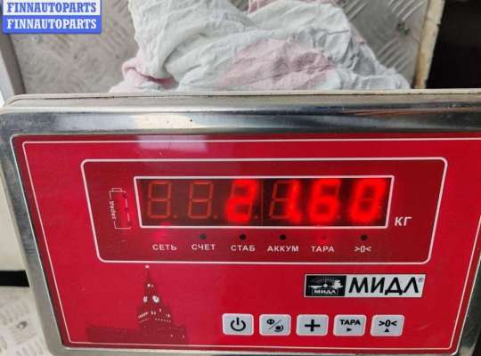 купить Крышка багажника (дверь задняя) на Ford Focus III (2011-2018)