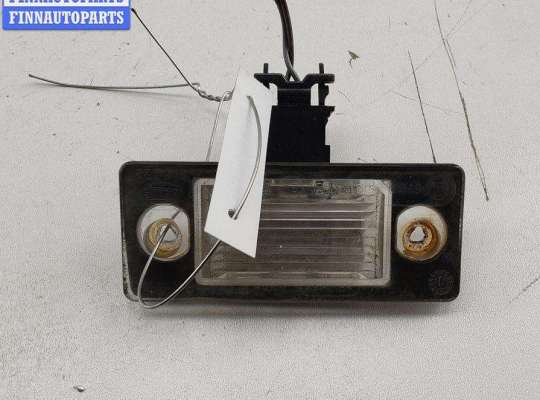 купить Подсветка номера на Skoda Fabia mk1 (6Y)