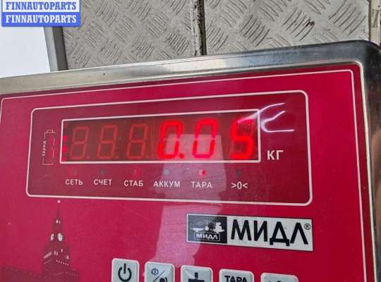 купить Подсветка номера на Skoda Fabia mk1 (6Y)