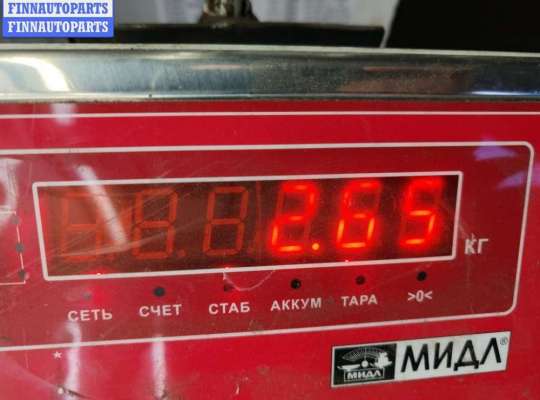 купить Корпус воздушного фильтра на Ford Transit (2000-2006)